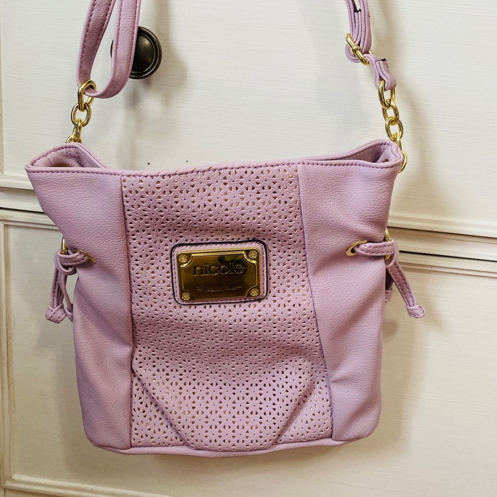 Nicole Miller Purse